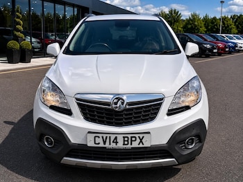 Used Vauxhall Mokka 2014 for sale - 78623359: Photo