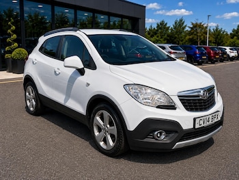 Used Vauxhall Mokka 2014 for sale - 78623359: Photo