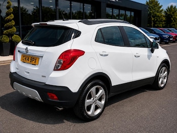 Used Vauxhall Mokka 2014 for sale - 78623359: Photo