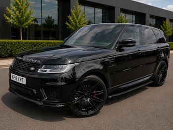 Used Land Rover Range Rover Sport 2018 for sale - 79726422: Photo