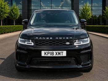 Used Land Rover Range Rover Sport 2018 for sale - 79726422: Photo
