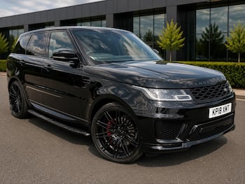 Used Land Rover Range Rover Sport 2018 for sale - 79726422: Photo