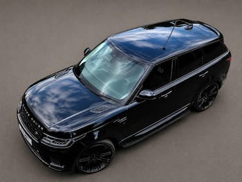 Used Land Rover Range Rover Sport 2018 for sale - 79726422: Photo