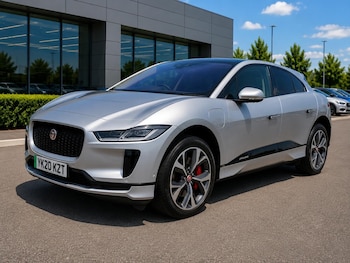 Used Jaguar I-Pace 2020 for sale - 78892126: Photo