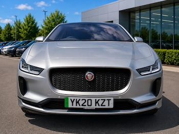 Used Jaguar I-Pace 2020 for sale - 78892126: Photo