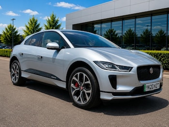 Used Jaguar I-Pace 2020 for sale - 78892126: Photo
