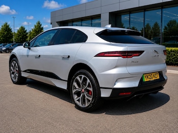 Used Jaguar I-Pace 2020 for sale - 78892126: Photo