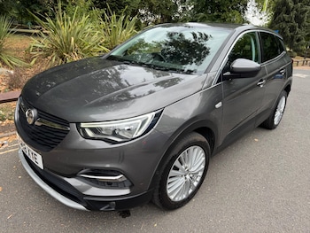 Used Vauxhall Grandland X 2018 for sale - 75677612: Photo