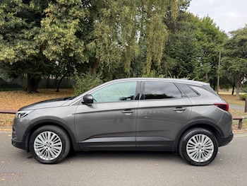 Used Vauxhall Grandland X 2018 for sale - 75677612: Photo