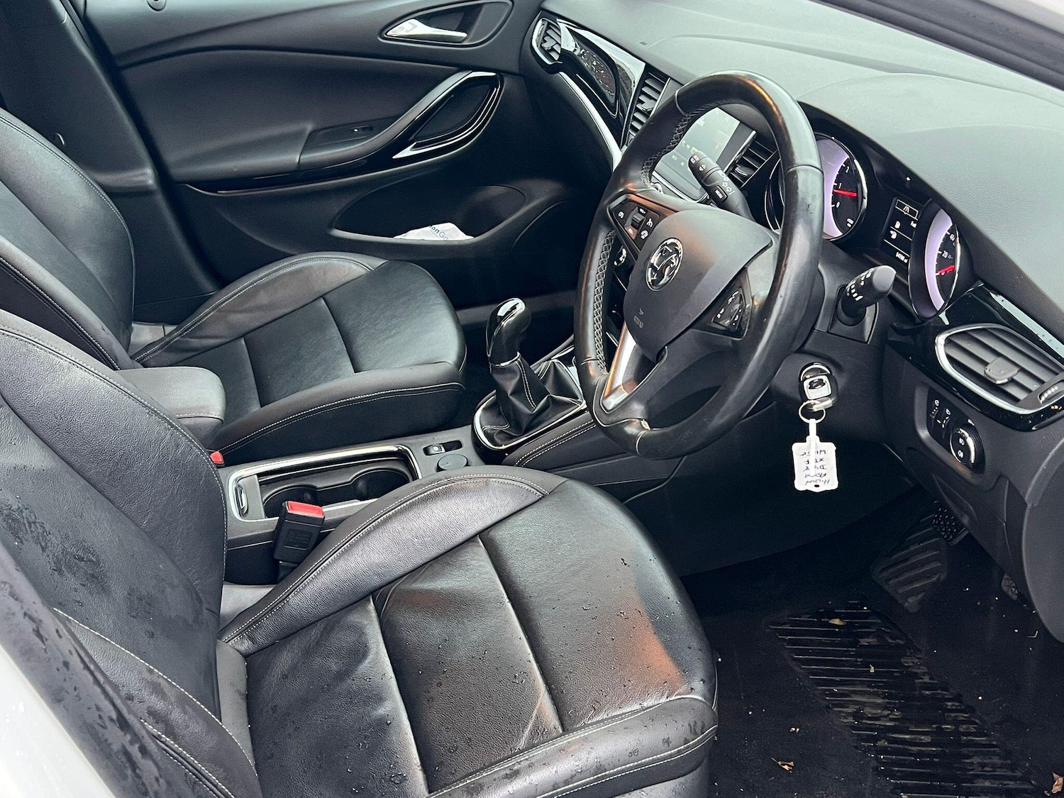 Used Vauxhall Astra 2018 for sale - 76585347: Photo 10