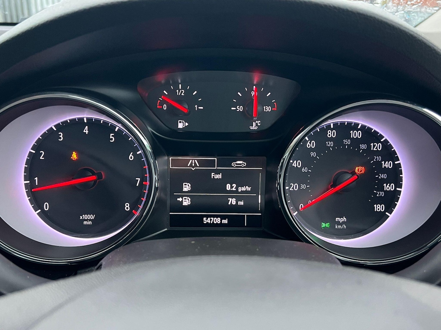 Used Vauxhall Astra 2018 for sale - 76585347: Photo 11