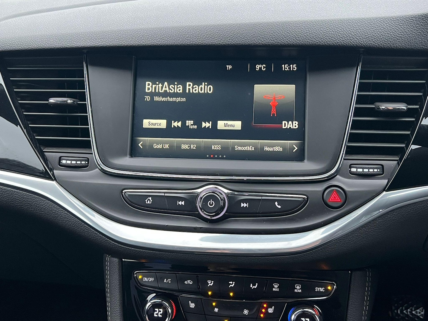 Used Vauxhall Astra 2018 for sale - 76585347: Photo 15