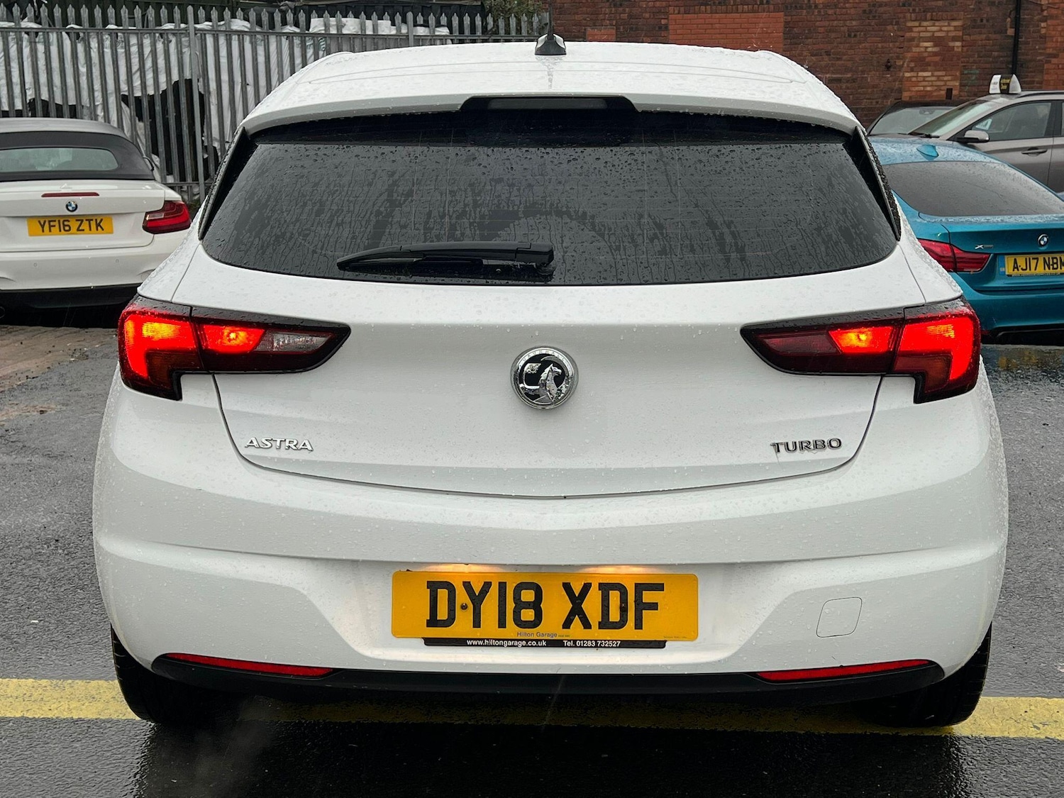Used Vauxhall Astra 2018 for sale - 76585347: Photo 5
