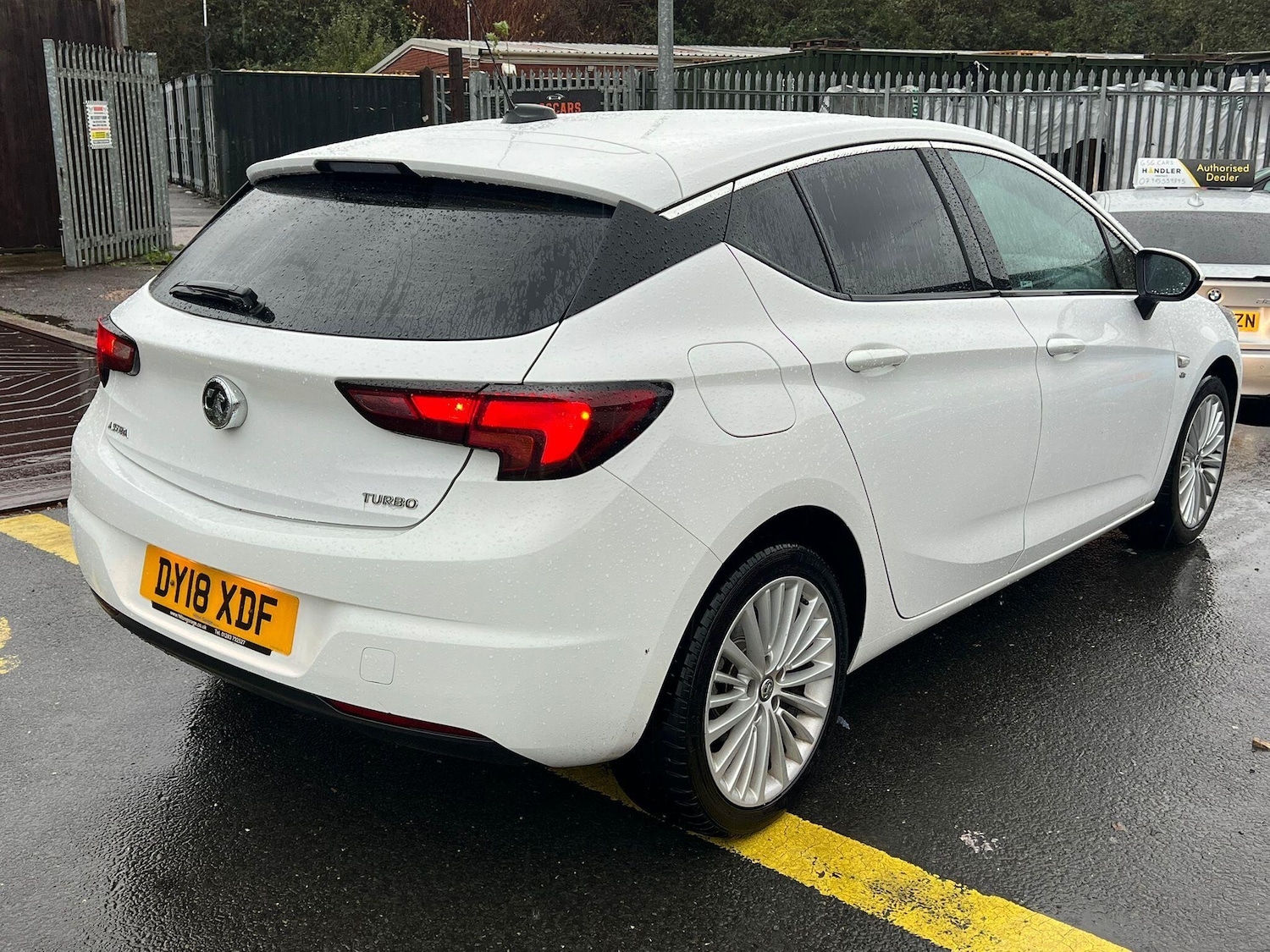 Used Vauxhall Astra 2018 for sale - 76585347: Photo 6
