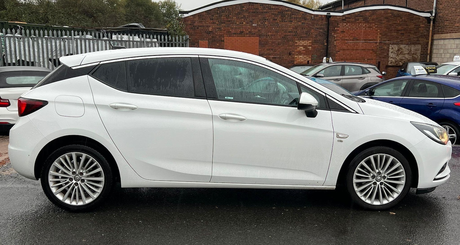 Used Vauxhall Astra 2018 for sale - 76585347: Photo 7