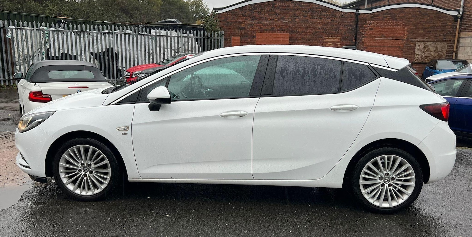 Used Vauxhall Astra 2018 for sale - 76585347: Photo 8