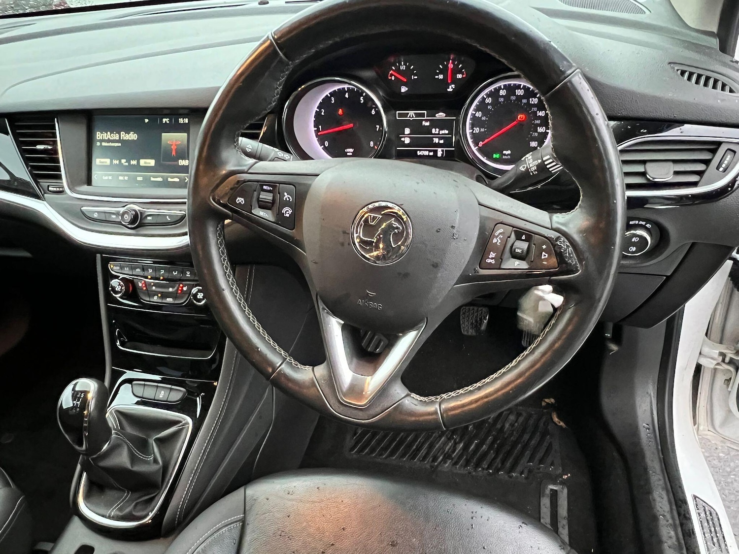 Used Vauxhall Astra 2018 for sale - 76585347: Photo 9