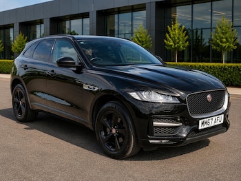 Used Jaguar F-Pace 2017 for sale - 79034353: Photo