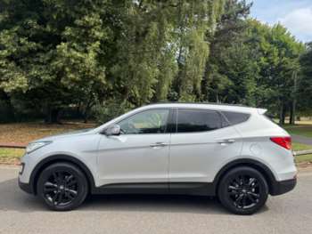 Used Hyundai Santa Fe 2014 for sale - 75431291: Photo