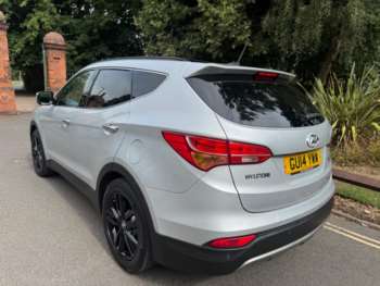 Used Hyundai Santa Fe 2014 for sale - 75431291: Photo