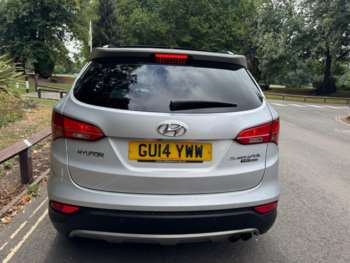 Used Hyundai Santa Fe 2014 for sale - 75431291: Photo