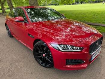 2017 (17) - 2.0d R-Sport Auto AWD Euro 6 (s/s) 4dr