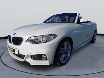 2016 (16) - 218i M Sport 2dr