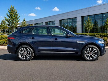 Used Jaguar F-Pace 2017 for sale - 78404946: Photo