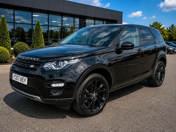 Used Land Rover Discovery Sport 2017 for sale - 78600953: Photo