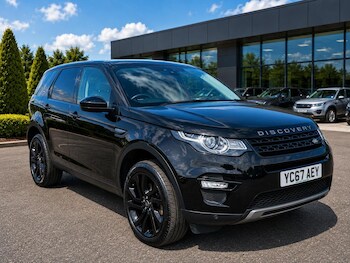 Used Land Rover Discovery Sport 2017 for sale - 78600953: Photo