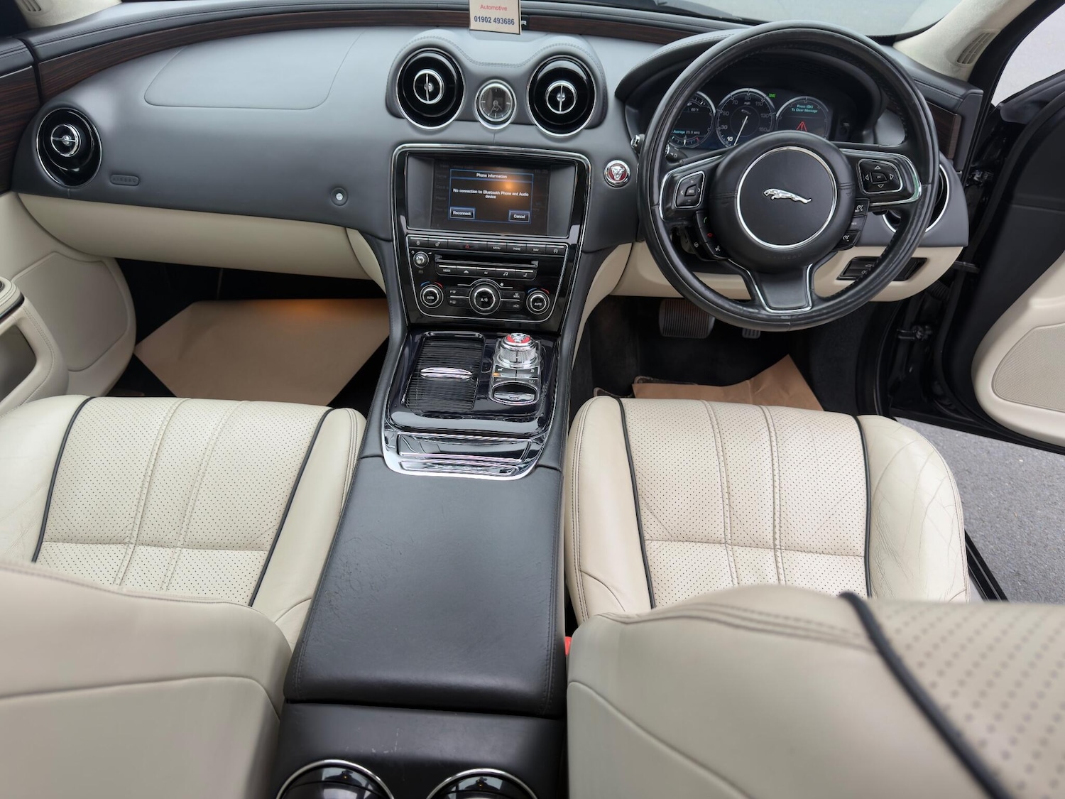 Used Jaguar XJ 2014 for sale - 76633598: Photo 16