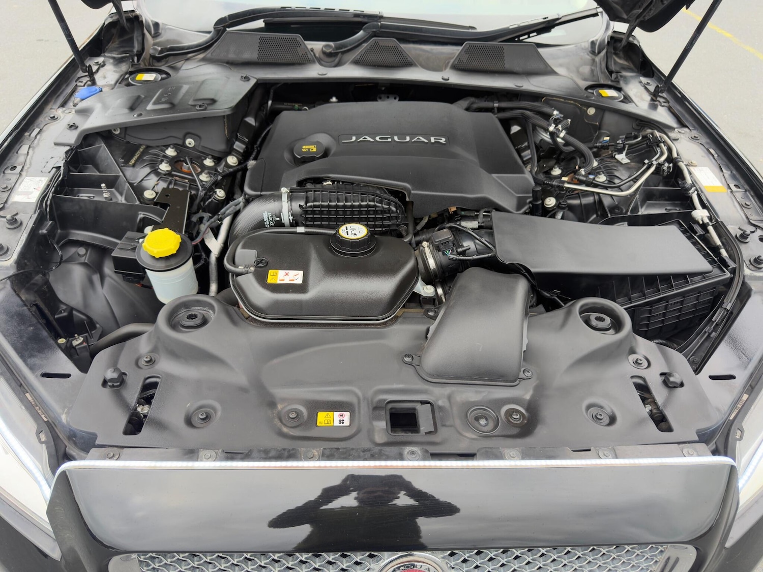 Used Jaguar XJ 2014 for sale - 76633598: Photo 45