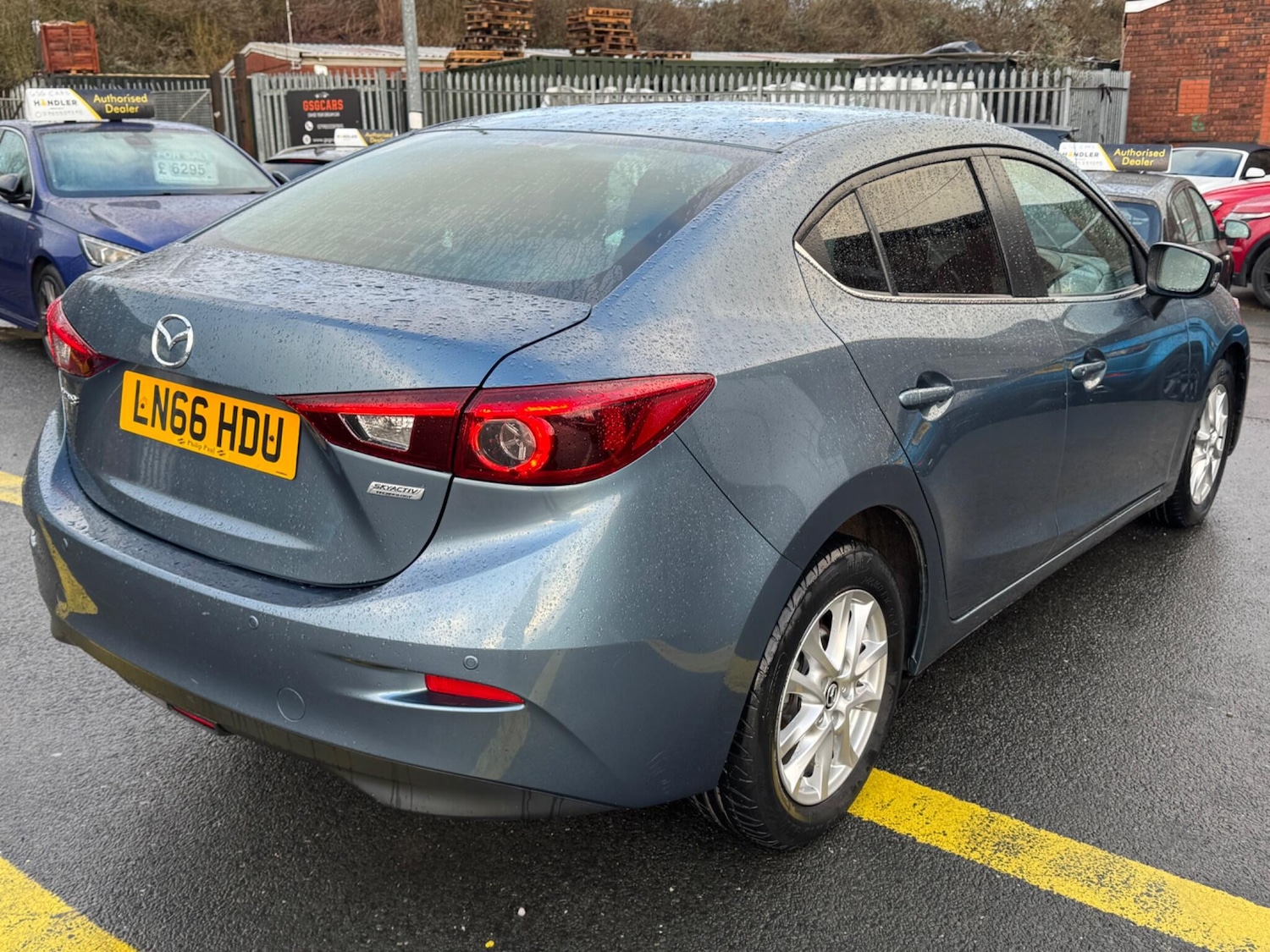 Used Mazda Mazda3 for sale - 77320497: Photo 4