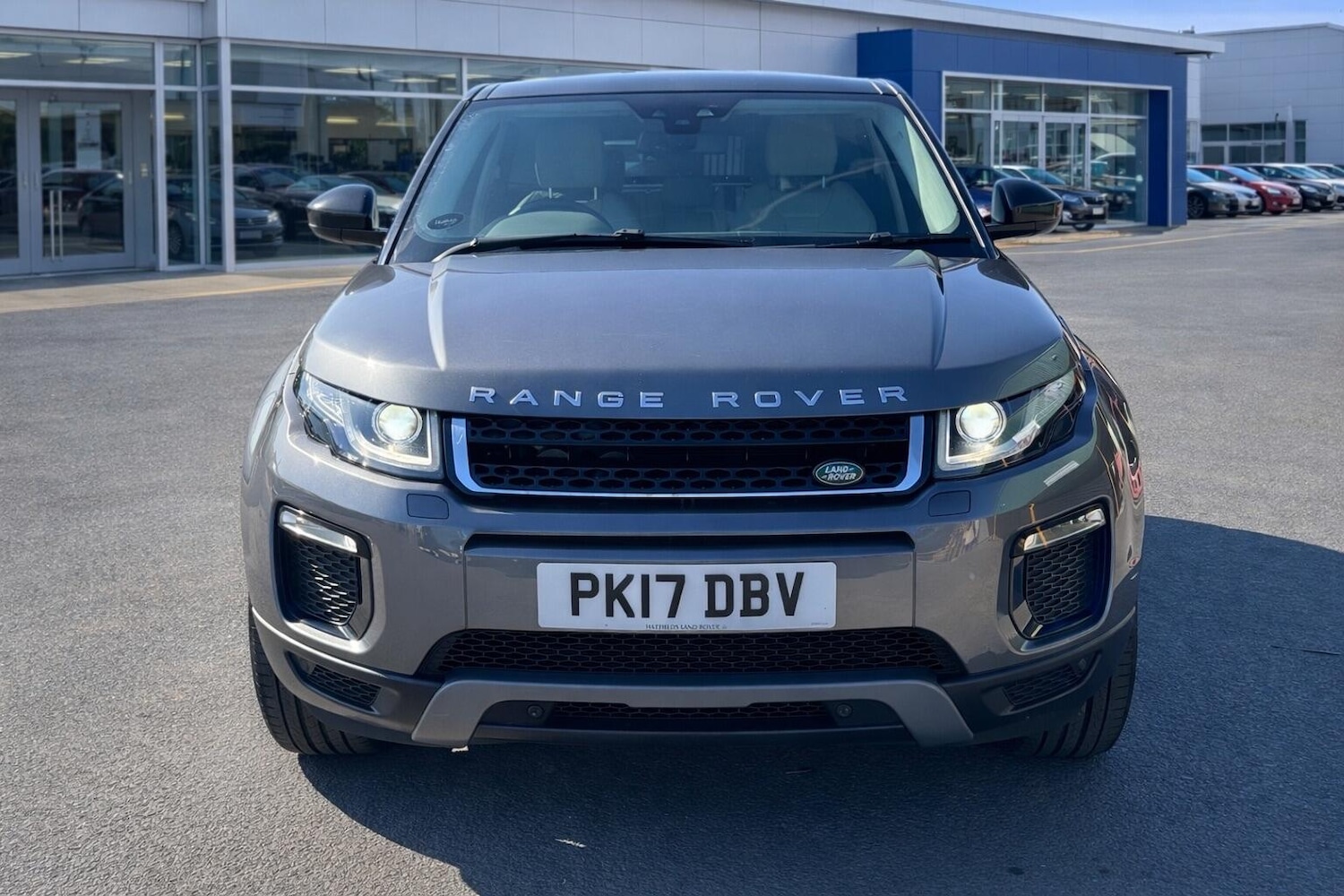 Used Land Rover Range Rover Evoque for sale - 77940581: Photo 2