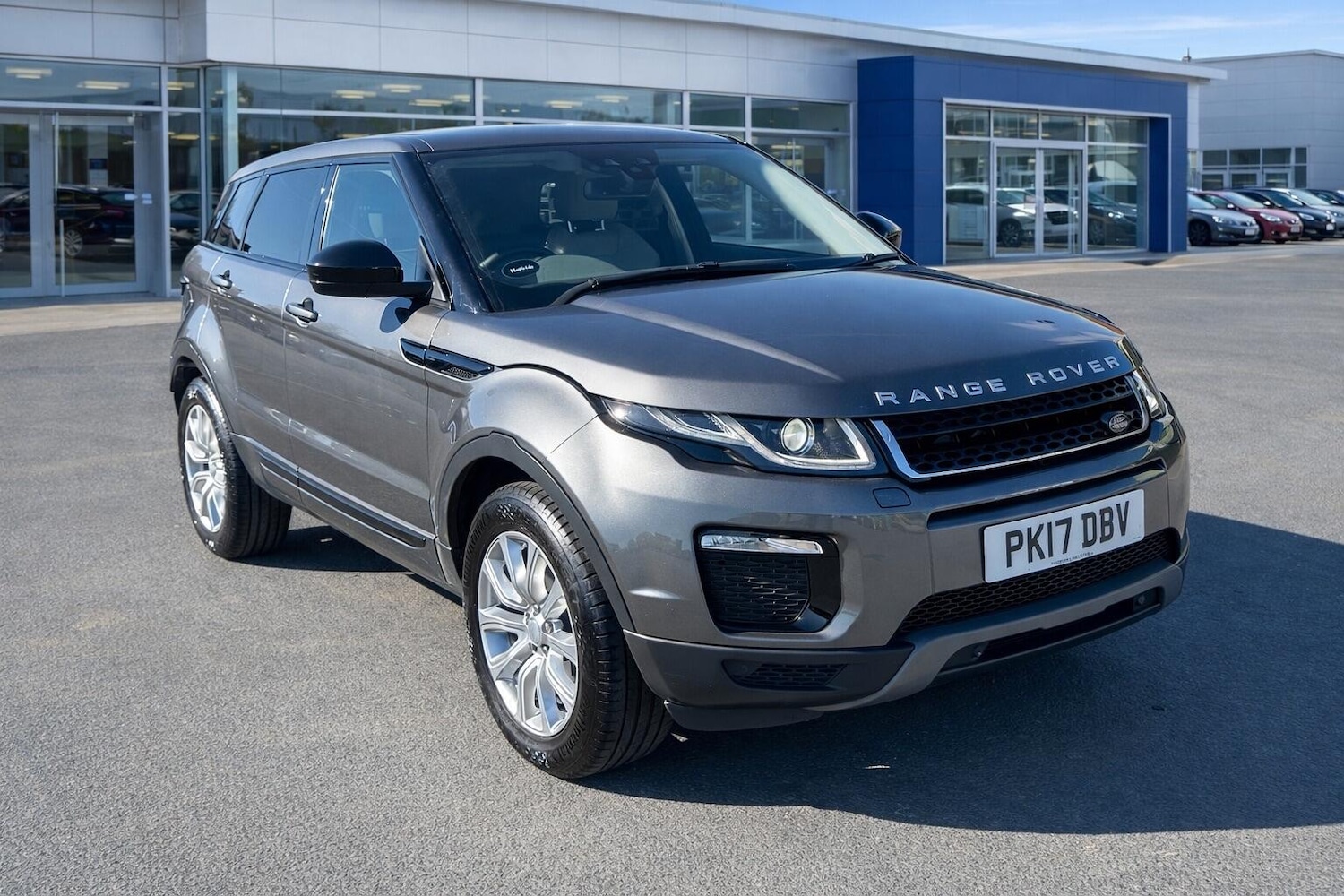 Used Land Rover Range Rover Evoque for sale - 77940581: Photo 3