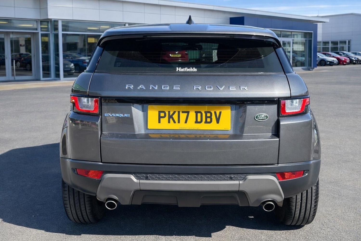 Used Land Rover Range Rover Evoque for sale - 77940581: Photo 5