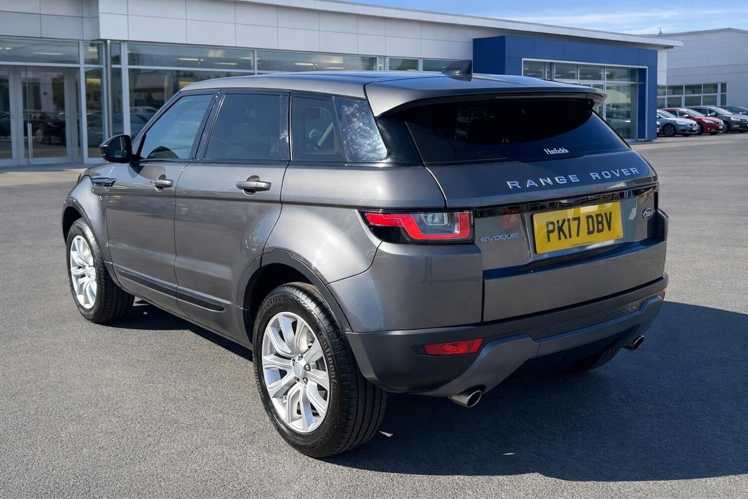 Used Land Rover Range Rover Evoque for sale - 77940581: Photo 6