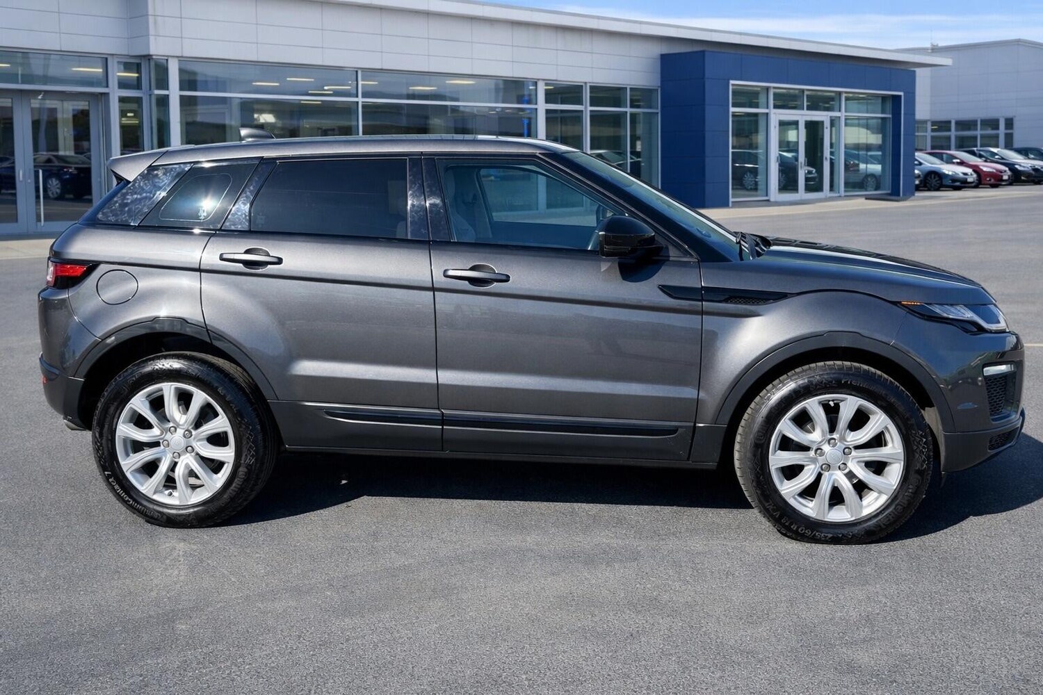Used Land Rover Range Rover Evoque for sale - 77940581: Photo 7