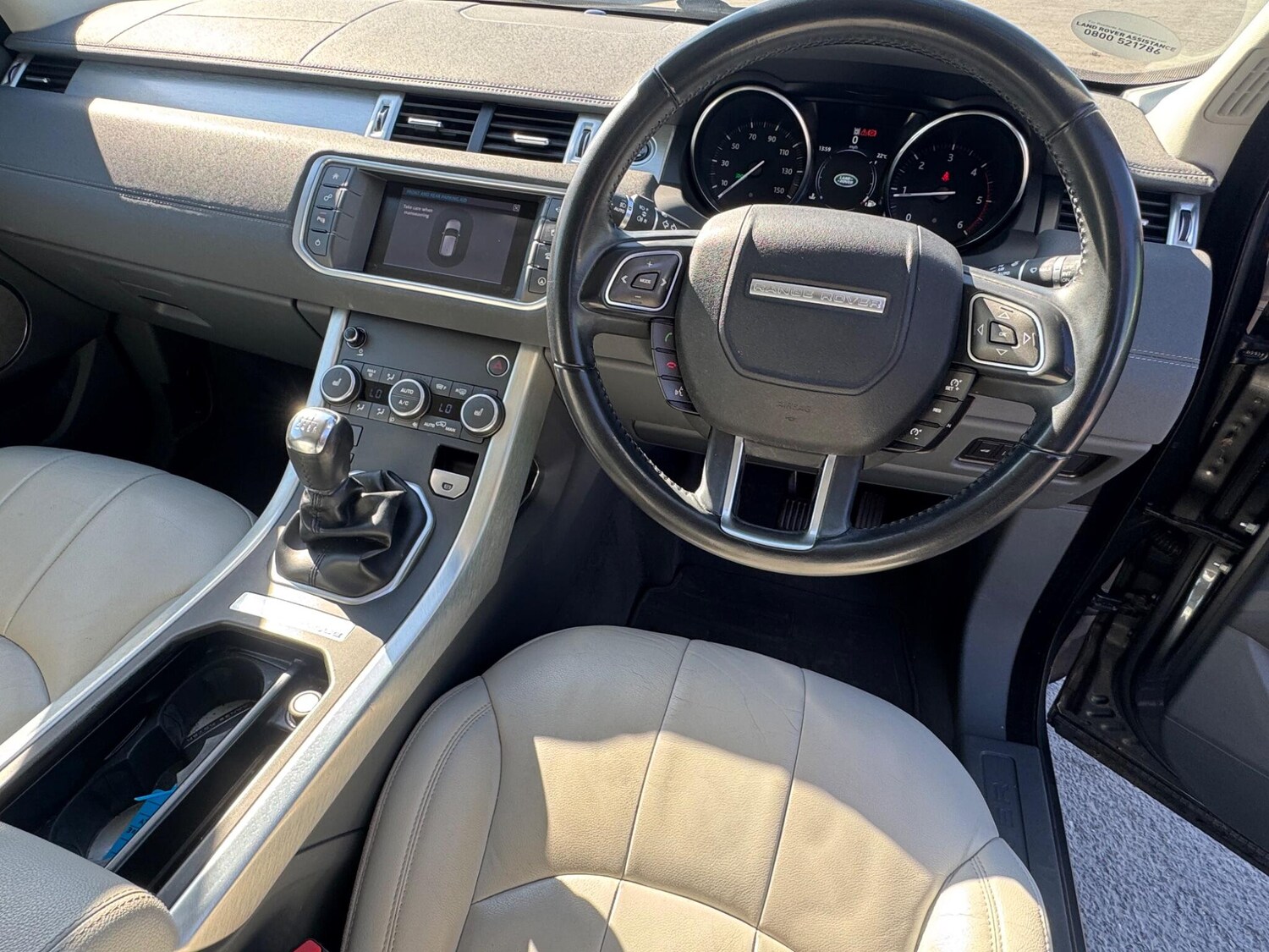 Used Land Rover Range Rover Evoque for sale - 77940581: Photo 9