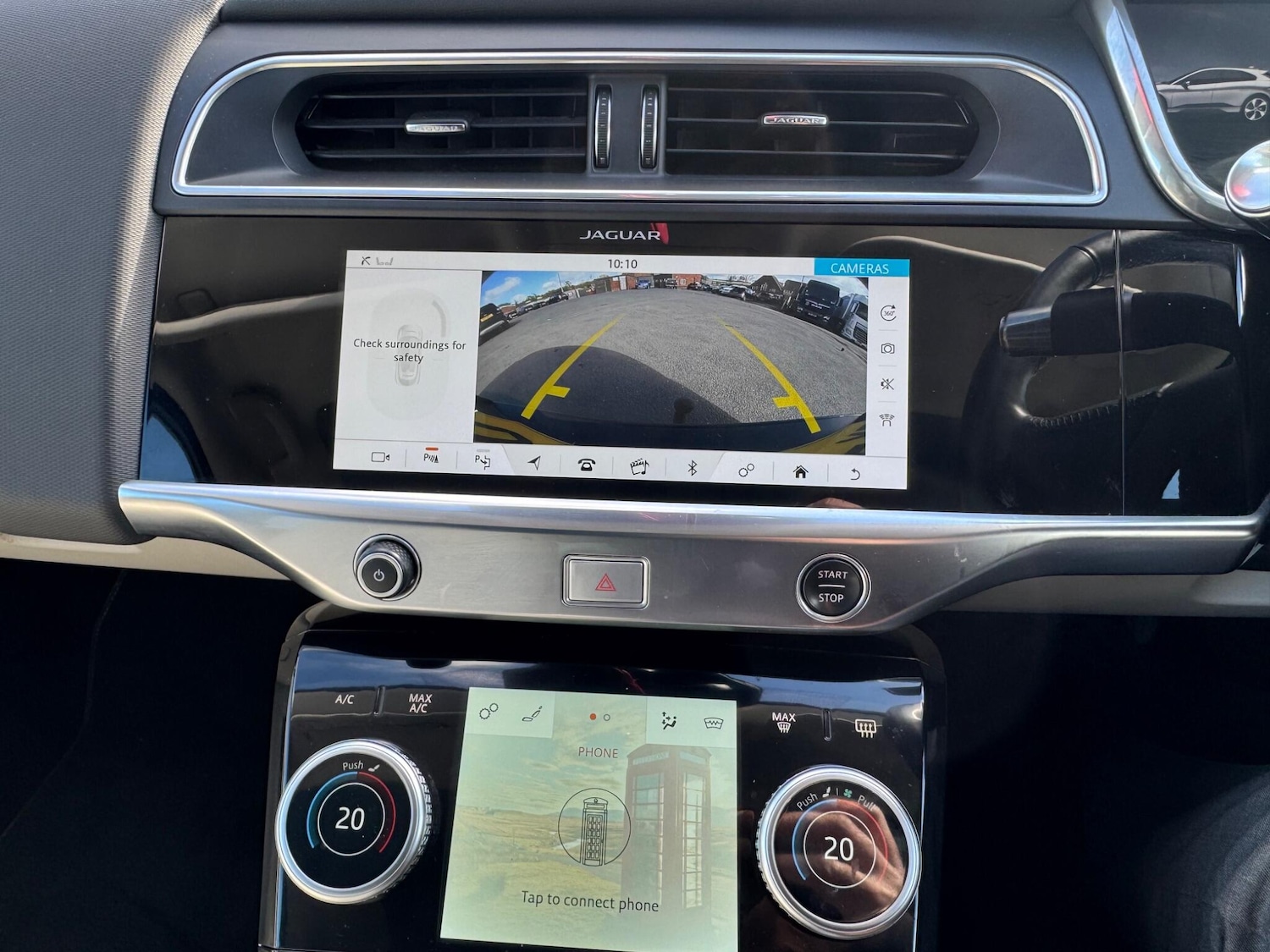 Used Jaguar I-Pace 2020 for sale - 78034529: Photo 16