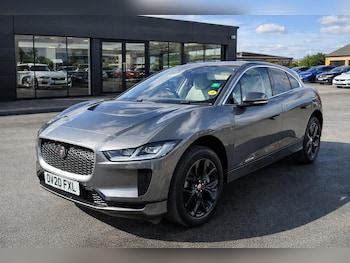 Used Jaguar I-Pace 2020 for sale - 78034529: Photo