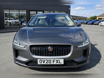 Used Jaguar I-Pace 2020 for sale - 78034529: Photo