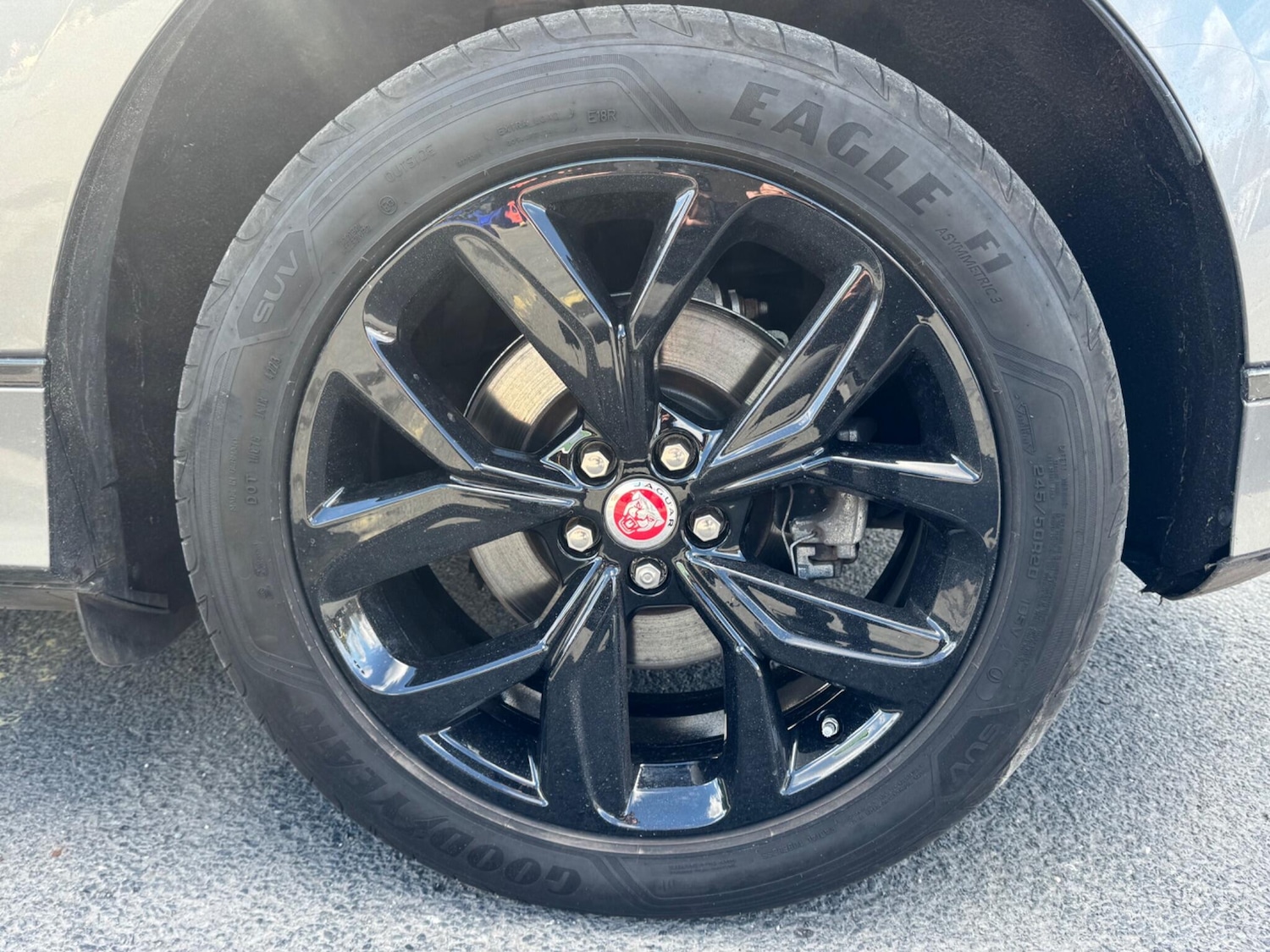 Used Jaguar I-Pace 2020 for sale - 78034529: Photo 34