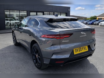 Used Jaguar I-Pace 2020 for sale - 78034529: Photo