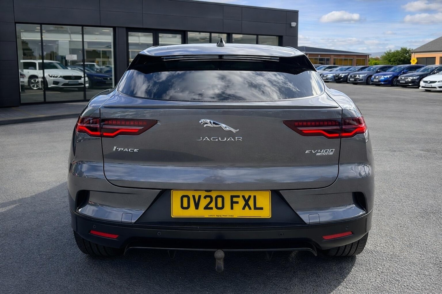Used Jaguar I-Pace 2020 for sale - 78034529: Photo 5