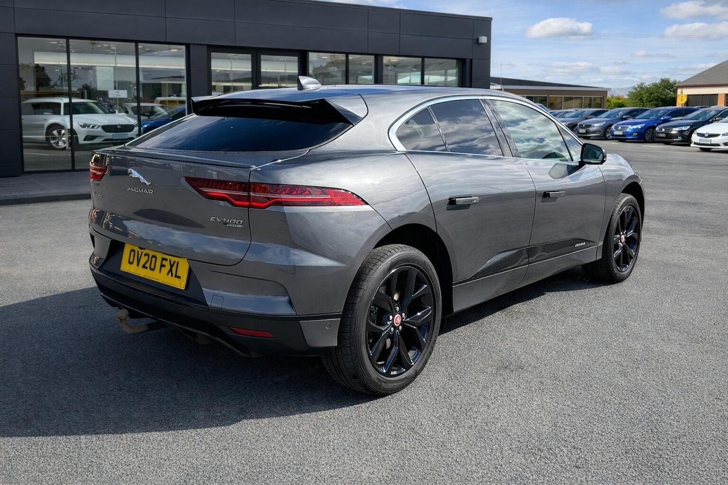 Used Jaguar I-Pace 2020 for sale - 78034529: Photo 6