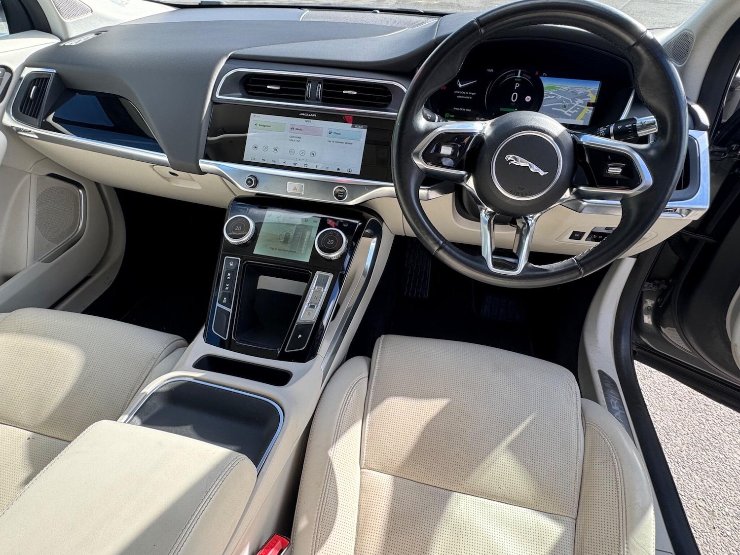 Used Jaguar I-Pace 2020 for sale - 78034529: Photo 9