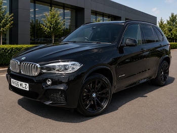 Used BMW X5 2016 for sale - 79026147: Photo