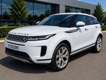 Used Land Rover Range Rover Evoque 2020 for sale - 78823141: Photo