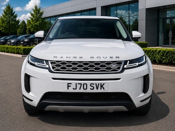 Used Land Rover Range Rover Evoque 2020 for sale - 78823141: Photo